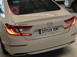 هۆندا ئەکۆرد